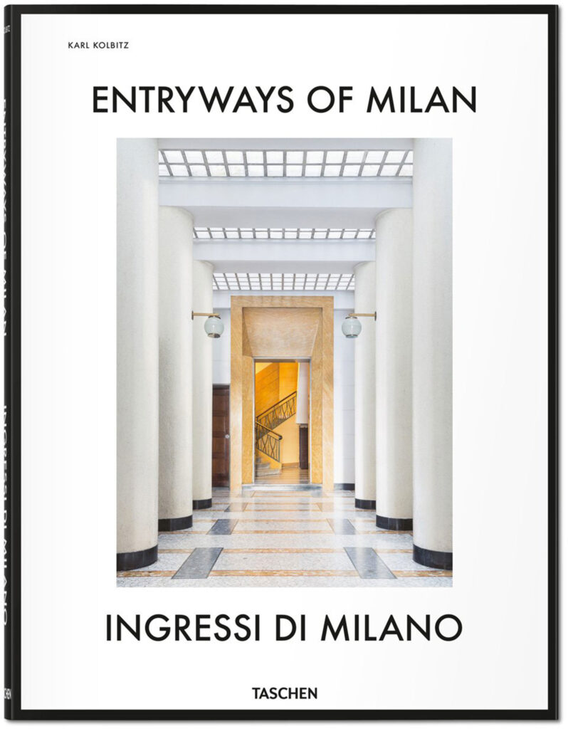 Entryways of Milan