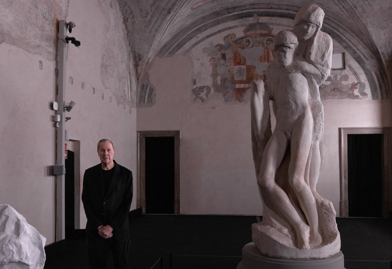 Pietà-Rondanini-di-Michelangelo-2