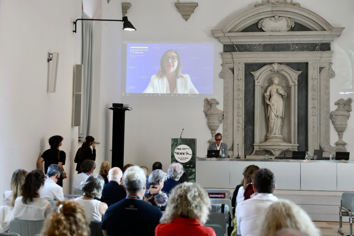 pna international forum day 1 maria perbellini