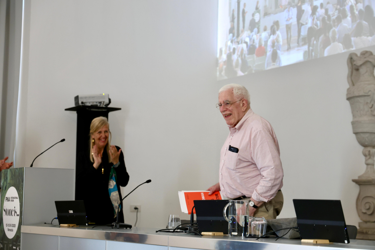 pna international forum day 1 peter eisenman