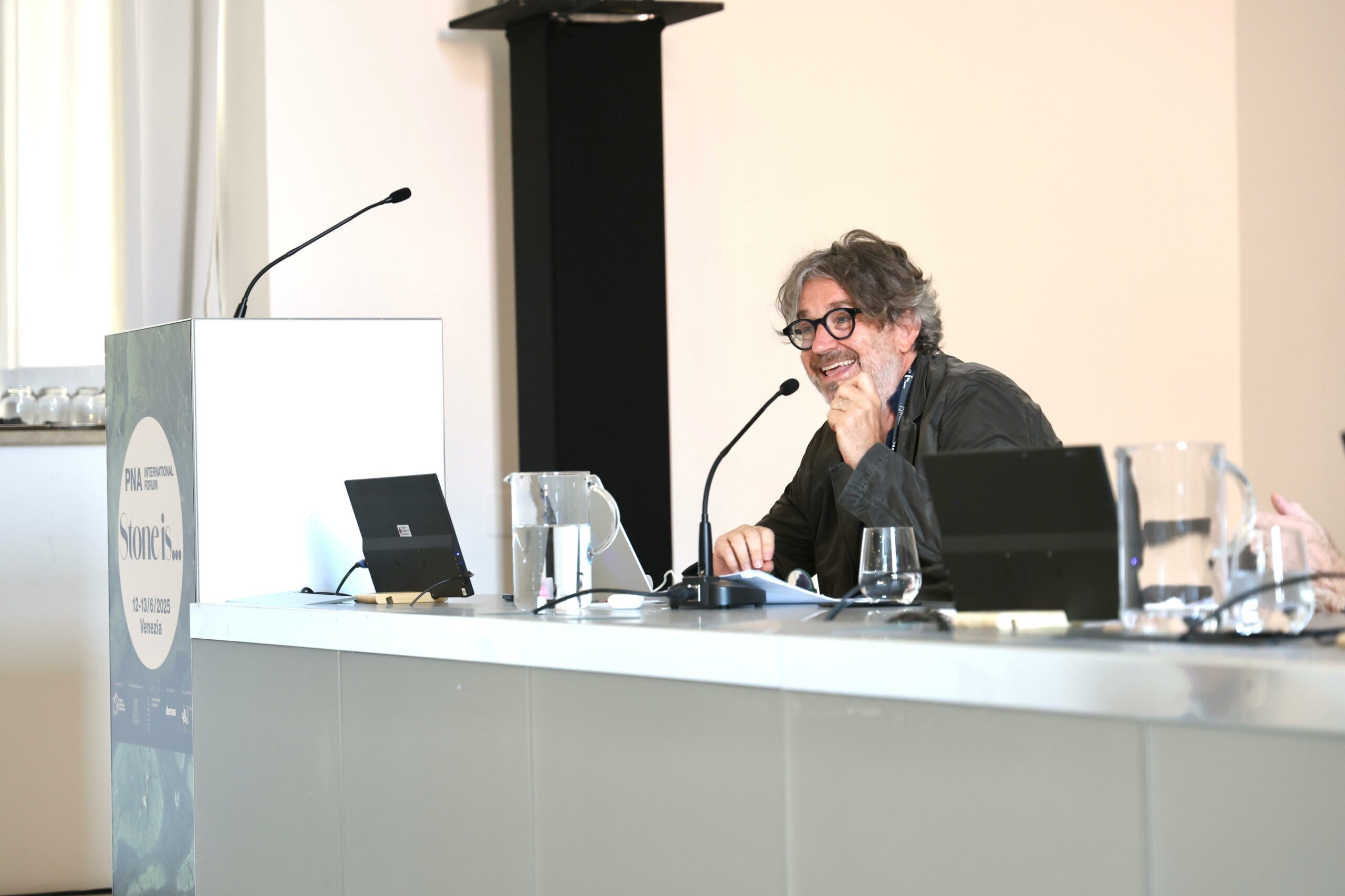 pna international forum day 2 walter mariotti