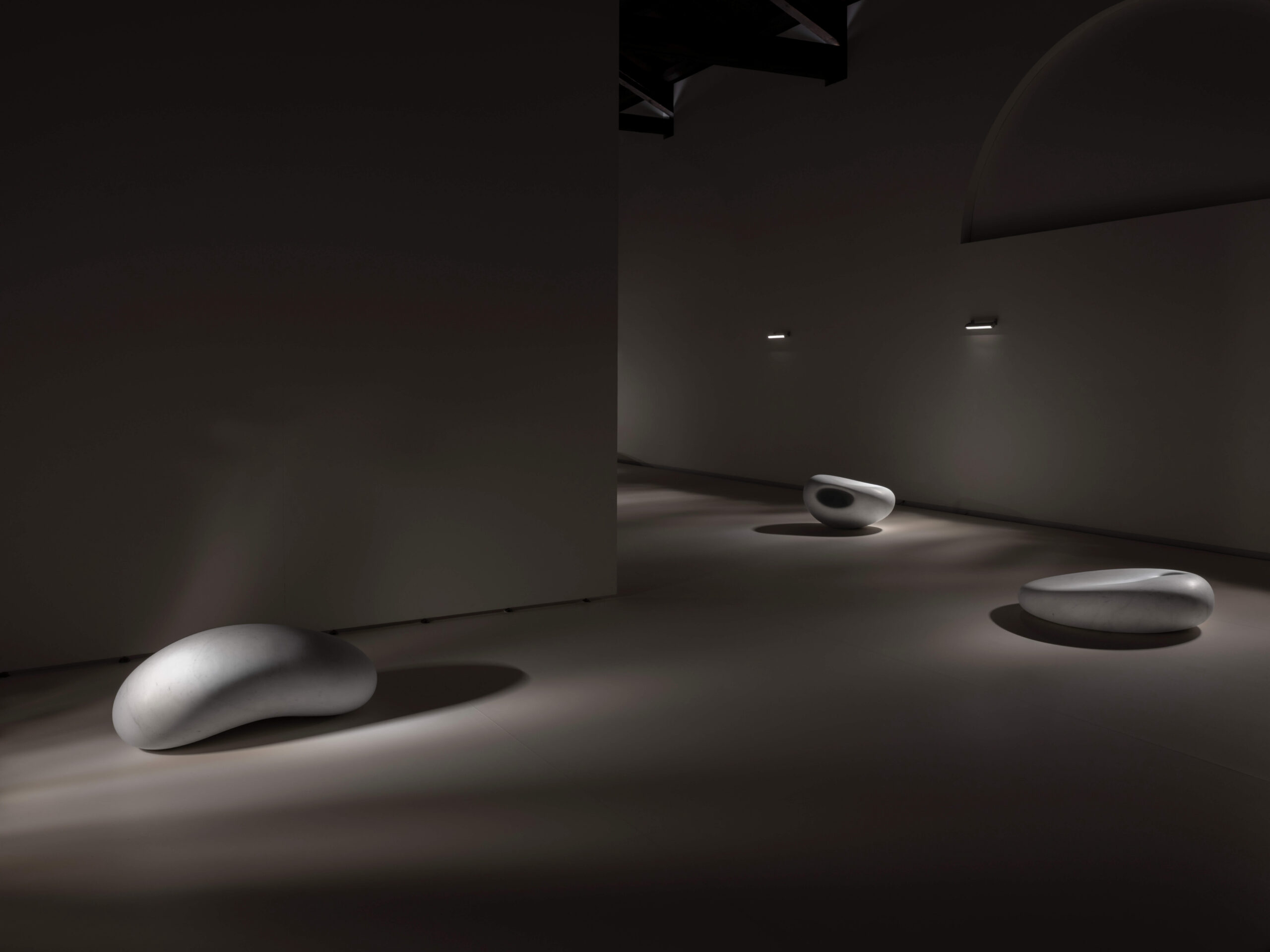 Kan Yasuda, Isole del Silenzio, Wilmotte Foundation, Venezia – © Nicola Gnesi