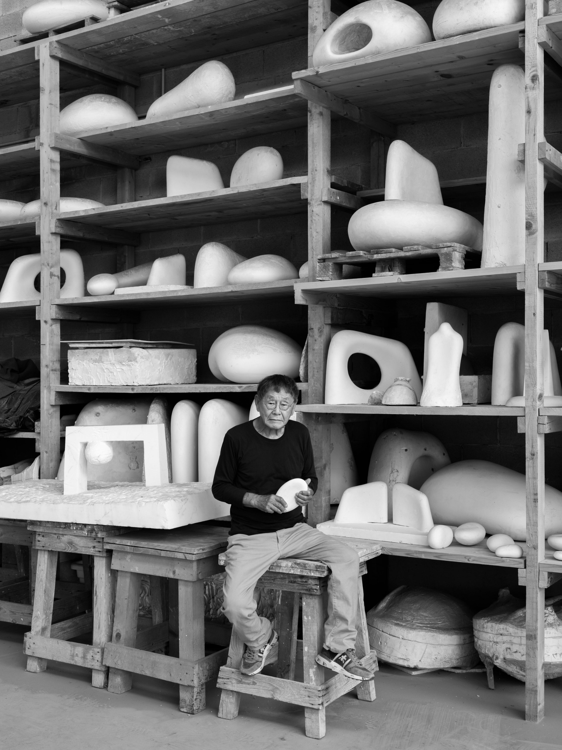 Ritratto di Kan Yasuda Ritratto di Kan Yasuda – © Nicola Gnesi